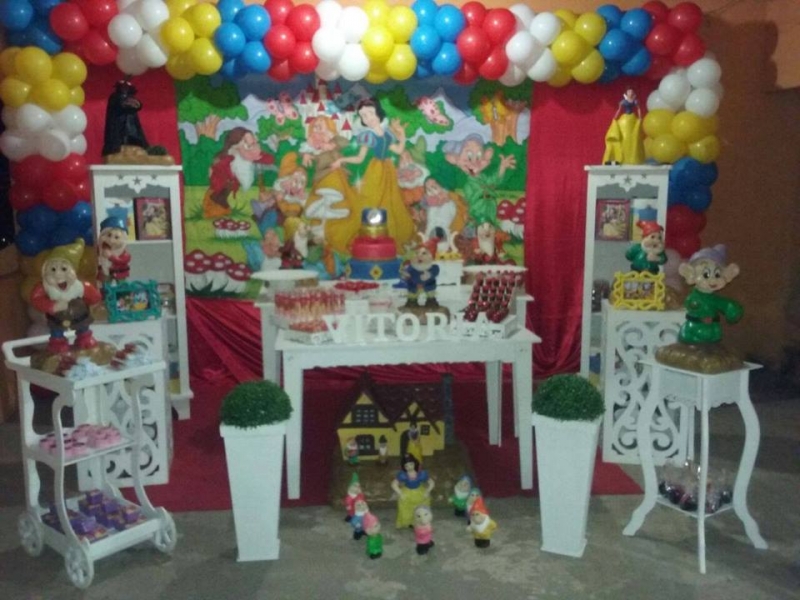 FESTA INFANTIL EM BARRA MANSA RJ 