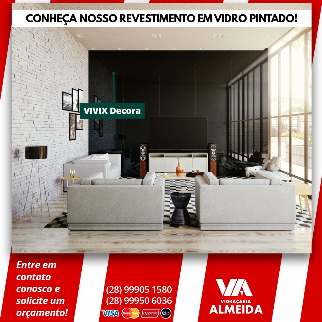 VIDRAÇARIA ALMEIDA - PORTA AUTOMÁTICA DE VIDRO EM MARATAÍZES ES