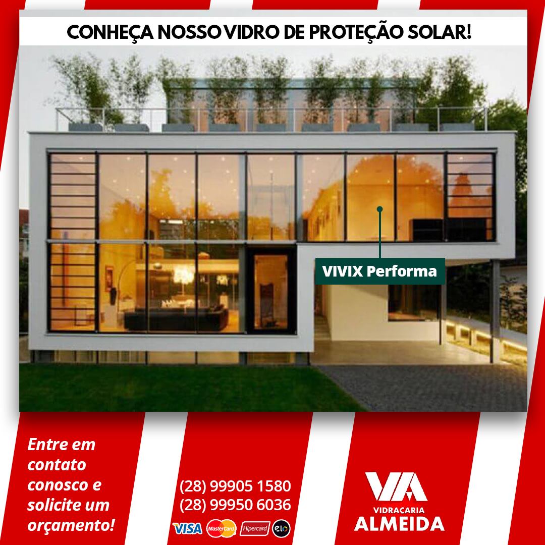 VIDRAÇARIA ALMEIDA - PORTA AUTOMÁTICA DE VIDRO EM MARATAÍZES ES