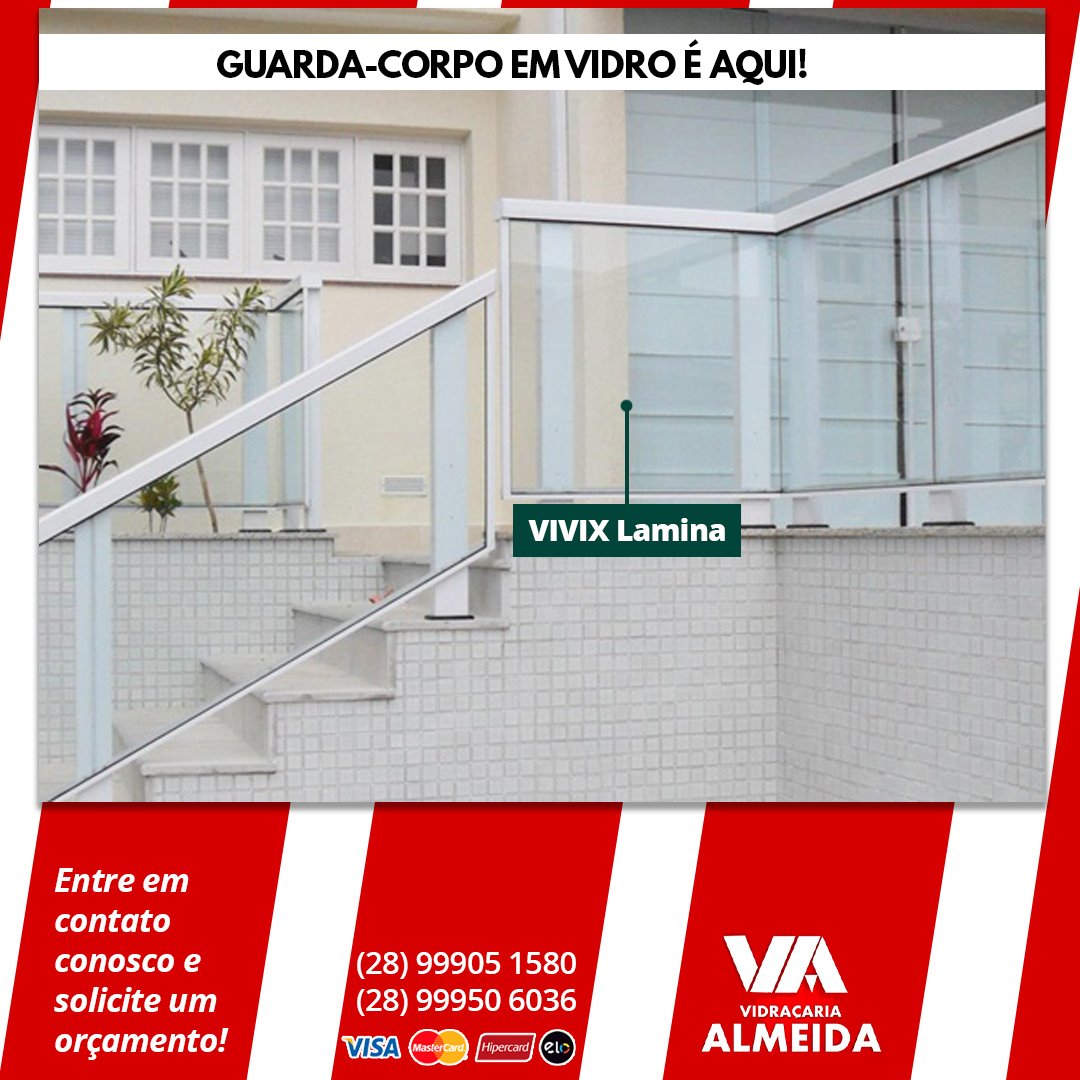 VIDRAÇARIA ALMEIDA - PORTA AUTOMÁTICA DE VIDRO EM MARATAÍZES ES