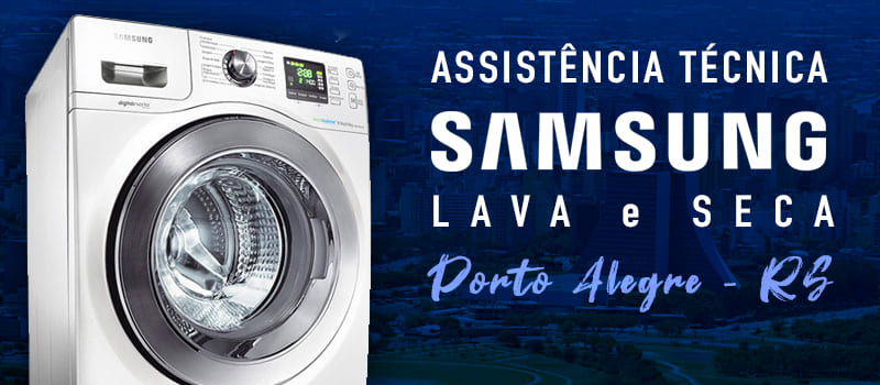 CONSERTO MAQUINA DE LAVAR ROUPAS ZONA SUL EM PORTO ALEGRE