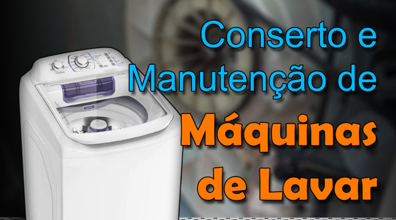 CONSERTO MAQUINA DE LAVAR ROUPAS ZONA SUL EM PORTO ALEGRE