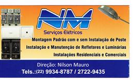 NM Serviços Elétricos