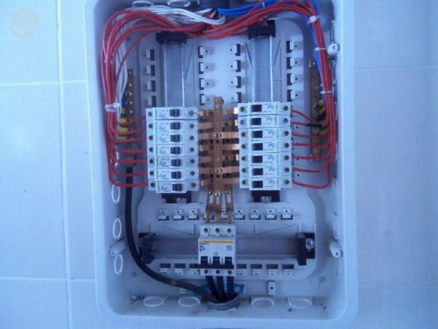 SERVIÇOS ELETRICOS EM CAMPOS DOS GOYTACAZES - NM SERVIÇOS ELÉTRICOS