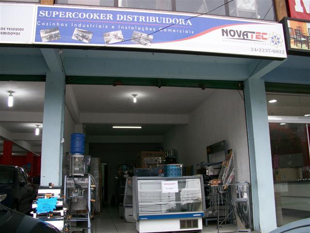 INSTALACOES COMERCIAIS EM PETROPOLIS - SUPERCOOKER - RJ