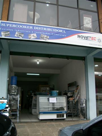 INSTALACOES COMERCIAIS EM PETROPOLIS - SUPERCOOKER - RJ