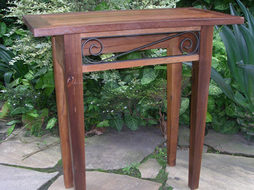 MOVEIS ARTESANAIS EM ITAIPAVA - RECICLARTE - RJ