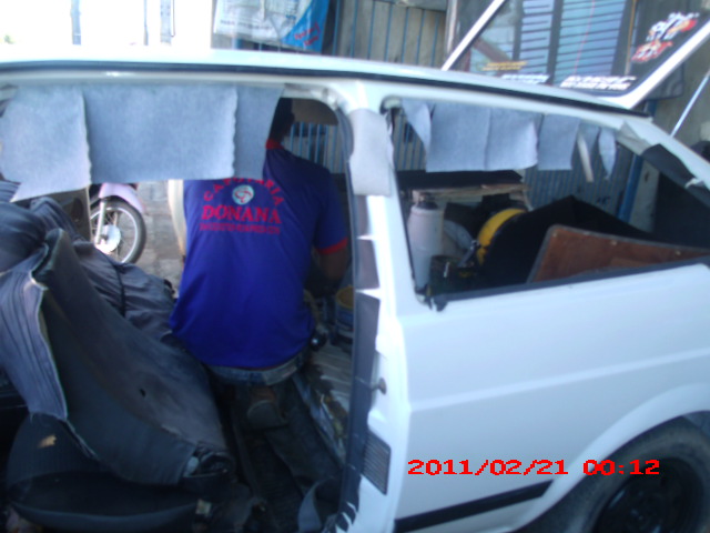 CAPOTARIA DONANA EM CAMPOS DOS GOYTACAZES