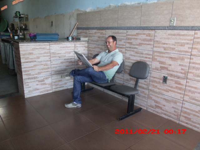 CAPOTARIA DONANA EM CAMPOS DOS GOYTACAZES