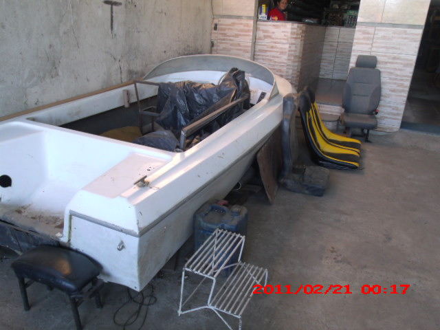 CAPOTARIA DONANA EM CAMPOS DOS GOYTACAZES