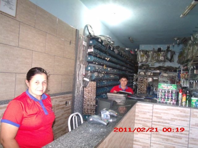 CAPOTARIA DONANA EM CAMPOS DOS GOYTACAZES