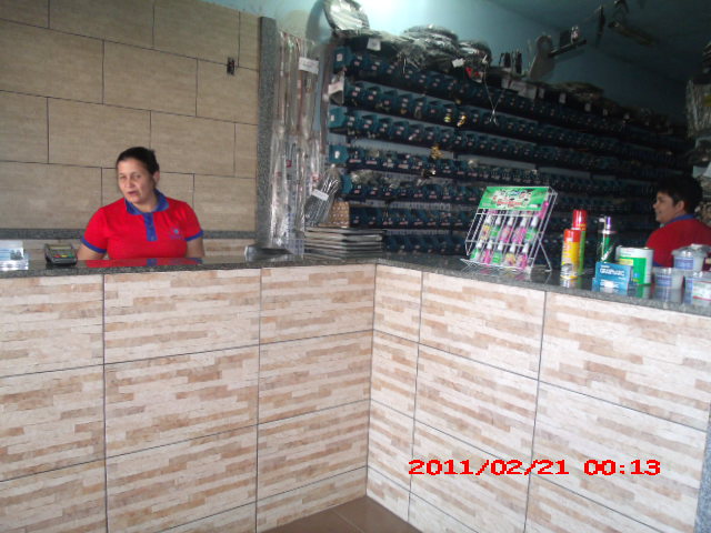 CAPOTARIA DONANA EM CAMPOS DOS GOYTACAZES