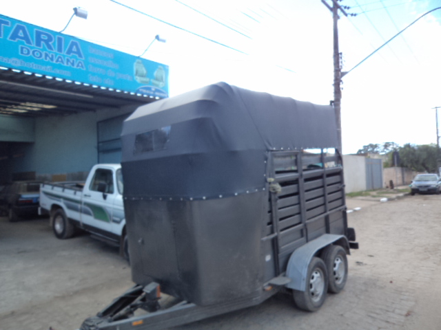 CAPOTARIA DONANA EM CAMPOS DOS GOYTACAZES