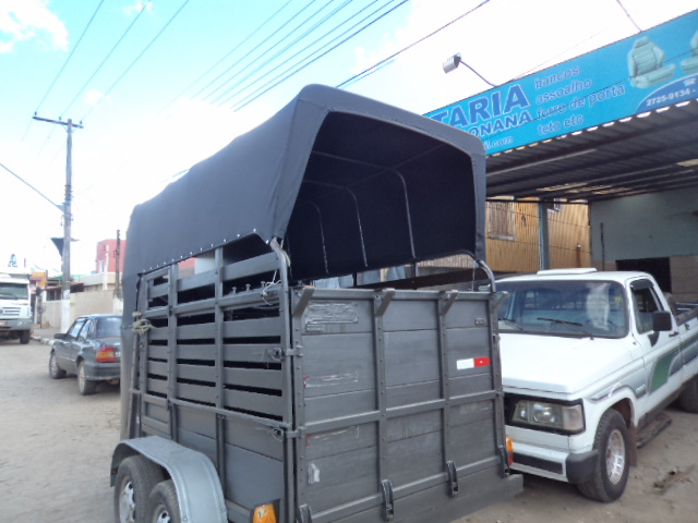 CAPOTARIA DONANA EM CAMPOS DOS GOYTACAZES