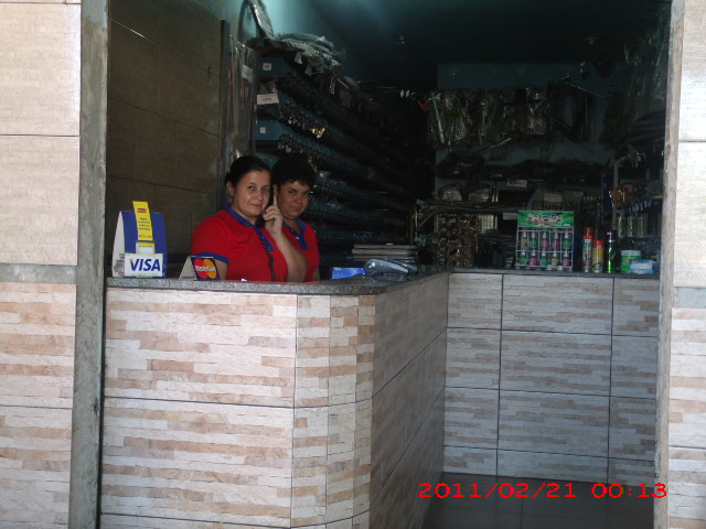 CAPOTARIA DONANA EM CAMPOS DOS GOYTACAZES