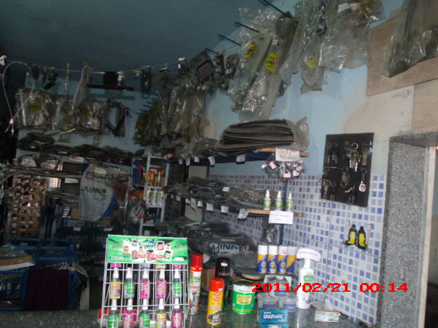 CAPOTARIA DONANA EM CAMPOS DOS GOYTACAZES