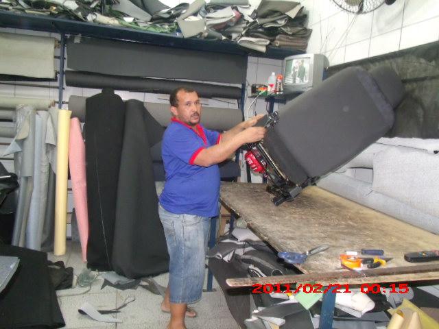 CAPOTARIA DONANA EM CAMPOS DOS GOYTACAZES