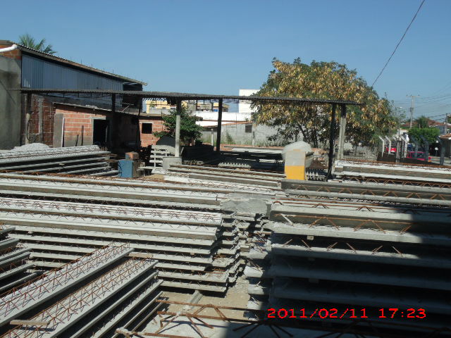 CONSTRULAJE EM CAMPOS DOS GOYTACAZES - ARTEFATOS DE CIMENTO