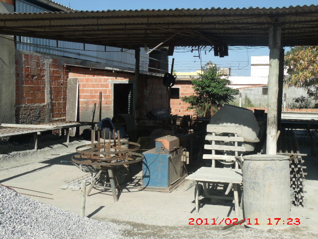 CONSTRULAJE EM CAMPOS DOS GOYTACAZES - ARTEFATOS DE CIMENTO