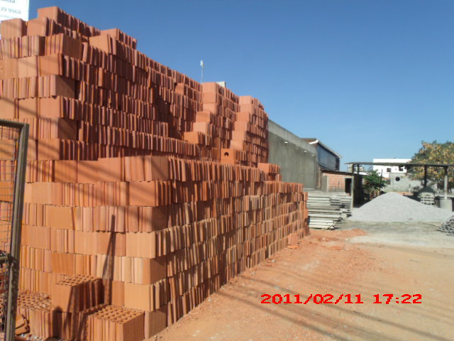 CONSTRULAJE EM CAMPOS DOS GOYTACAZES - ARTEFATOS DE CIMENTO