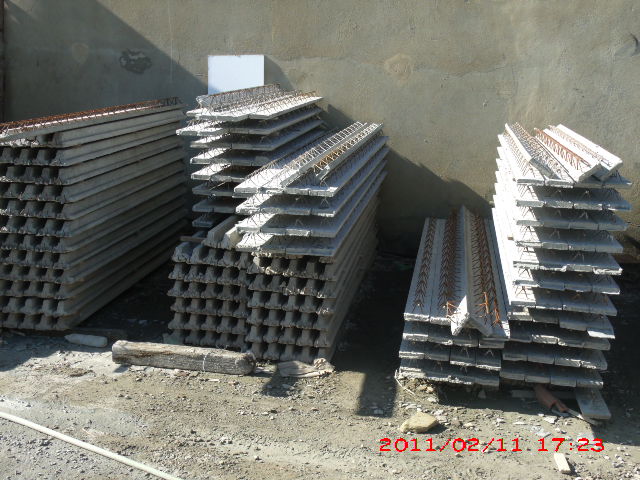 CONSTRULAJE EM CAMPOS DOS GOYTACAZES - ARTEFATOS DE CIMENTO