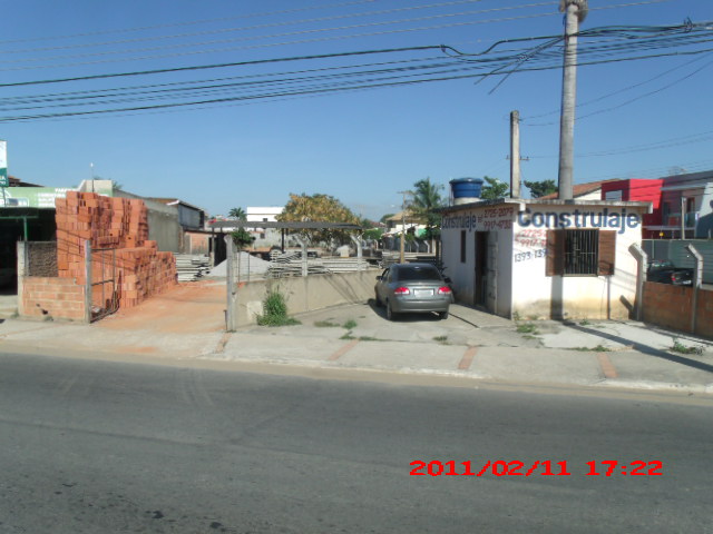 CONSTRULAJE EM CAMPOS DOS GOYTACAZES - ARTEFATOS DE CIMENTO
