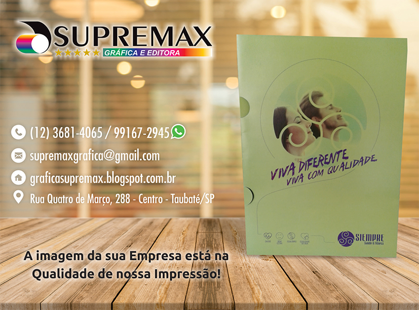 GRÁFICA EM TAUBATÉ - WhatsApp Online - SP