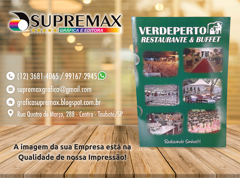 GRÁFICA EM TAUBATÉ - WhatsApp Online - SP