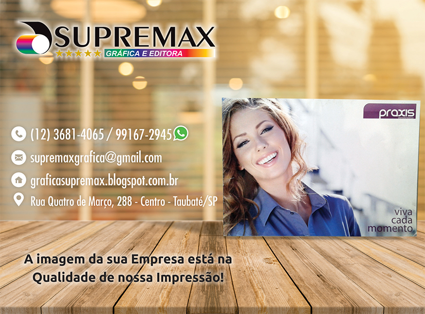 GRÁFICA EM TAUBATÉ - WhatsApp Online - SP