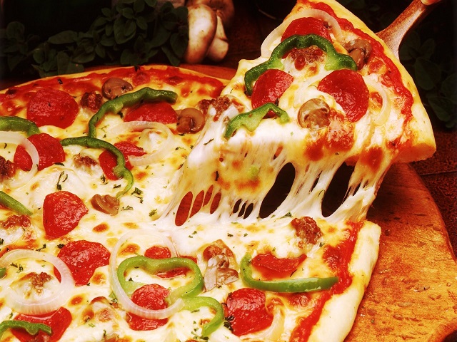 DISK ENTREGA DELIVERY DE PIZZA EM DUQUE DE CAXIAS - kING FOOD