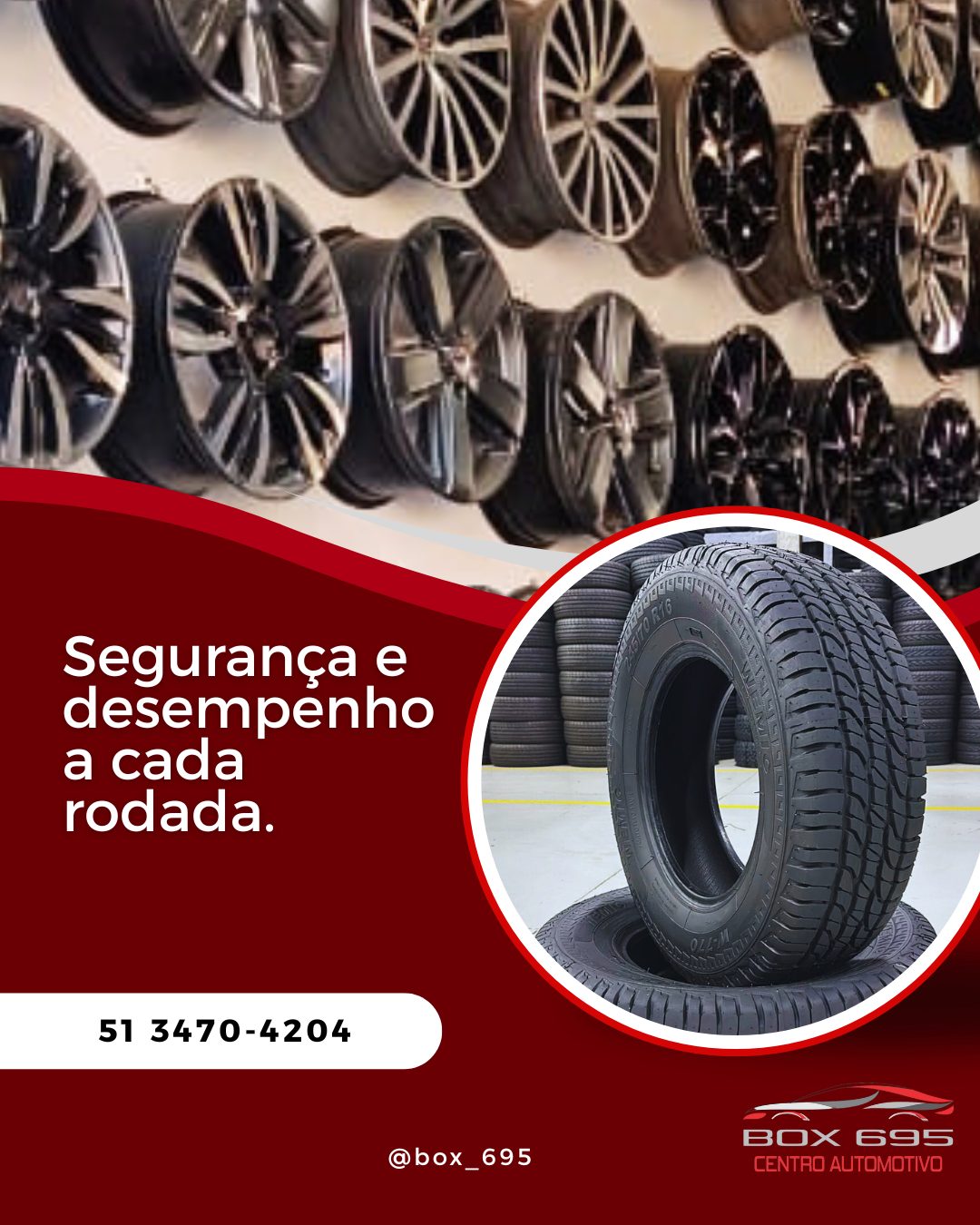 PNEU REMOLD EM CACHOEIRINHA