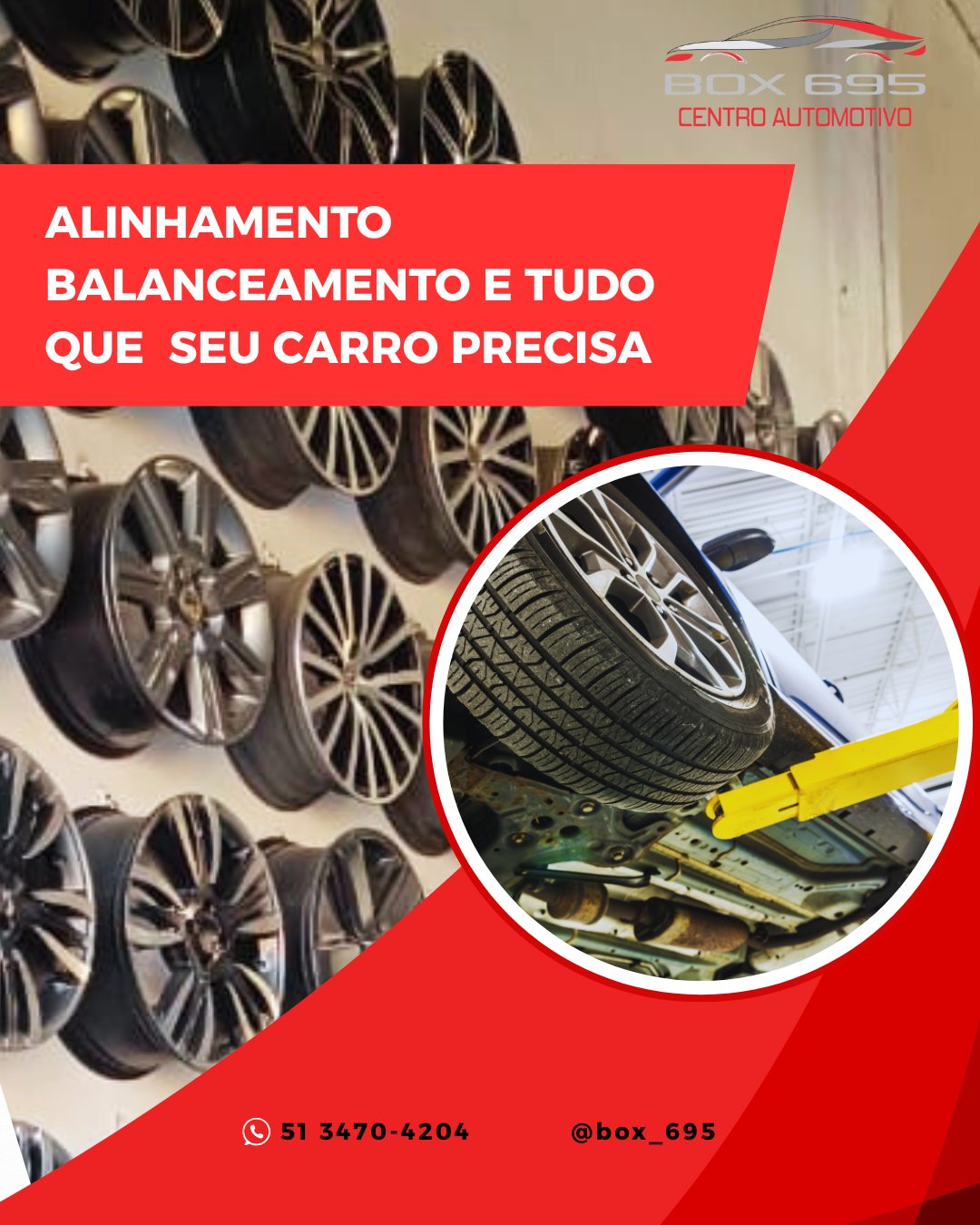 PNEU REMOLD EM CACHOEIRINHA