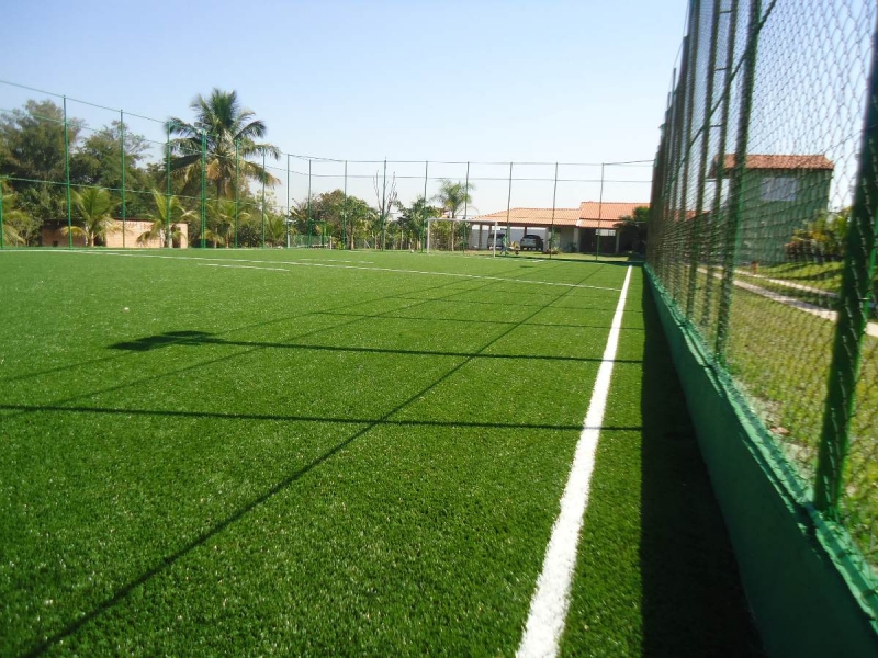 GRAMA SINTÉTICA ESPORTIVA NO CENTRO DO RIO DE JANEIRO - RJ