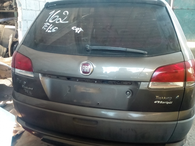 Peças e Sucatas em Itaboraí - RJ 