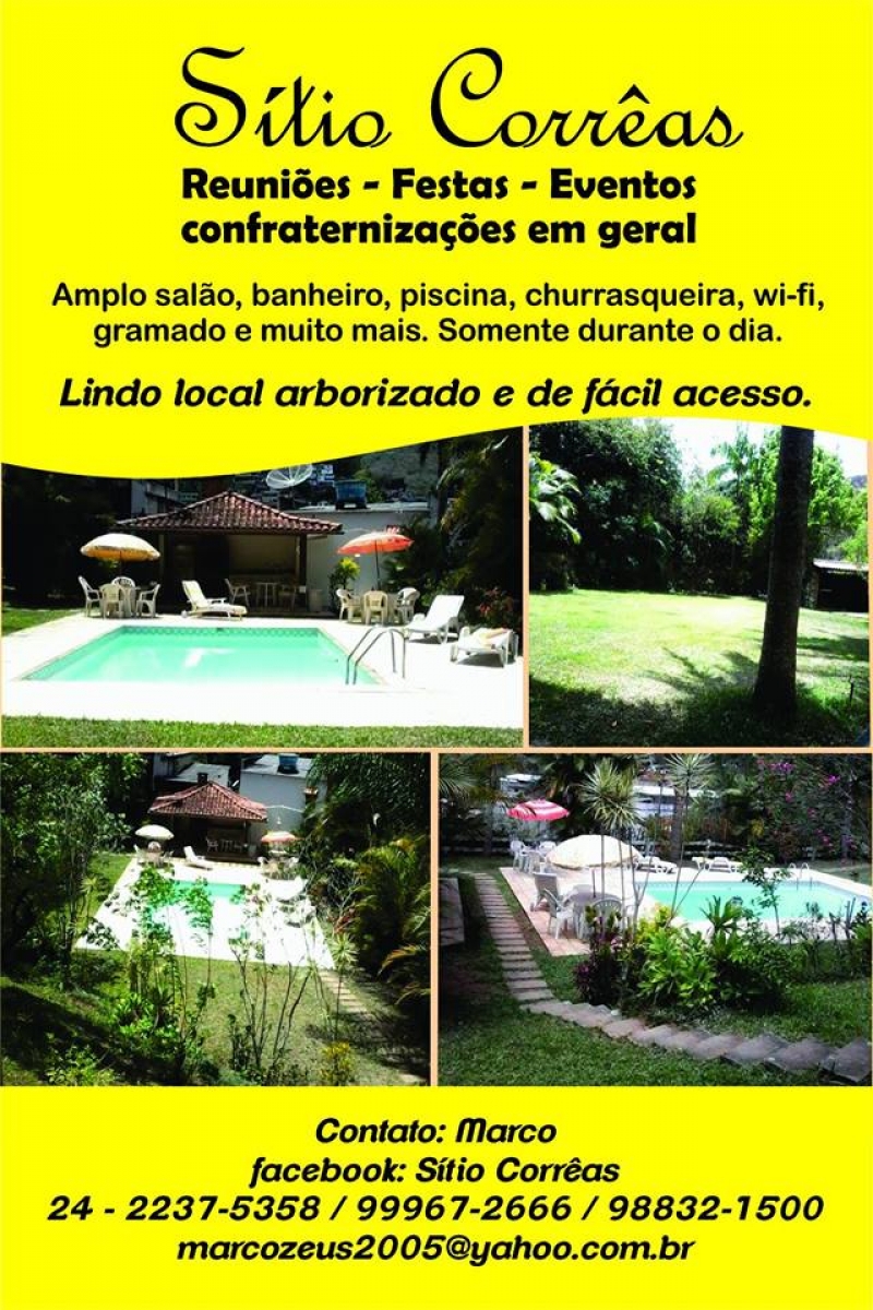 Sítio Corrêas