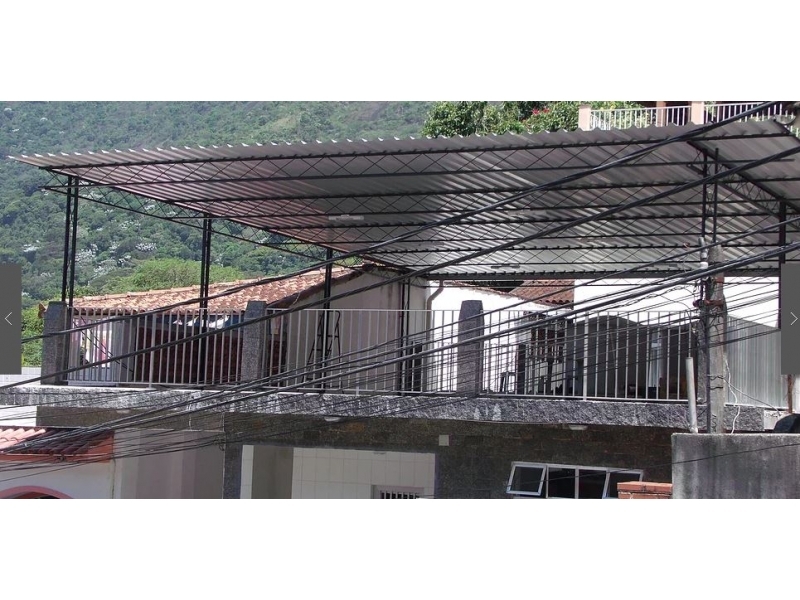 TELHADOS PARA TERRAÇOS EM CABO FRIO - RJ