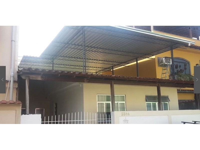 TELHADOS PARA TERRAÇOS EM CABO FRIO - RJ