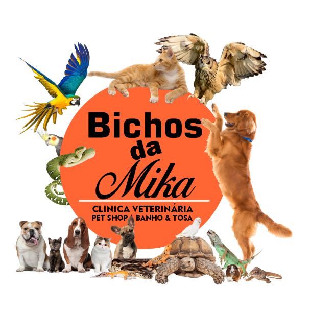 Bichos da Mika