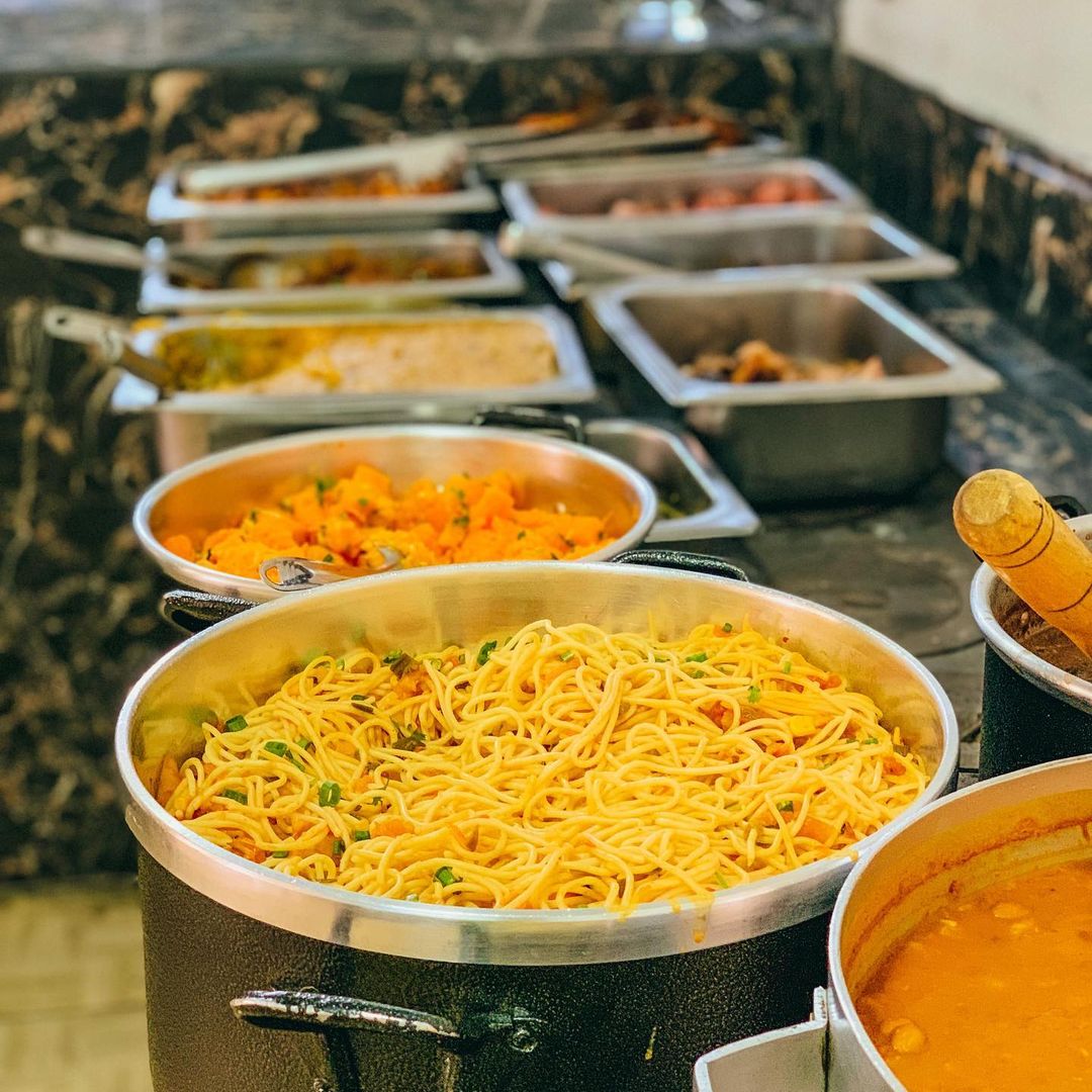 ENTREGA DE MARMITEX EM ALTO PARAÍSO - RO