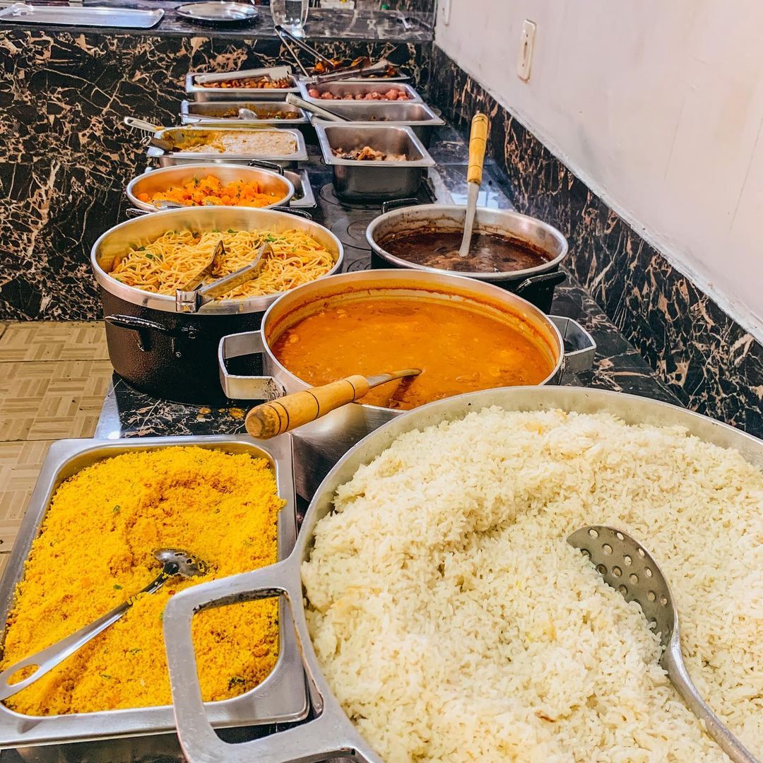 ENTREGA DE MARMITEX EM ALTO PARAÍSO - RO