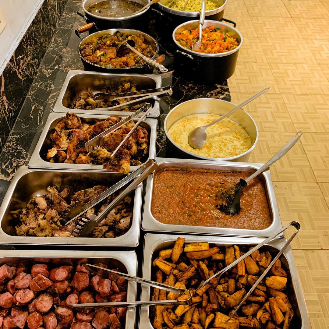 ENTREGA DE MARMITEX EM ALTO PARAÍSO - RO