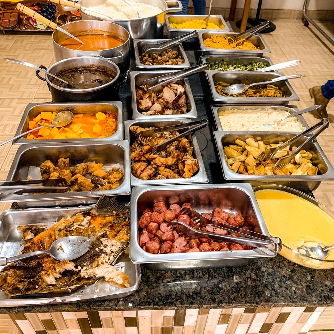 ENTREGA DE MARMITEX EM ALTO PARAÍSO - RO