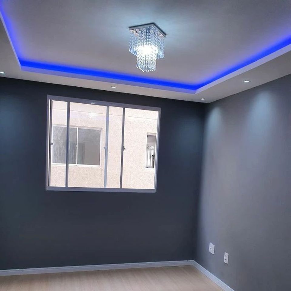 REBAIXAMENTO EM GESSO EM RIO BRANCO - AC