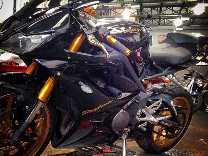 ACESSÓRIOS E SERVIÇOS PARA MOTOS NA PENHA - KITOMOTOS