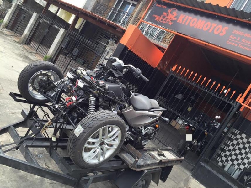 ACESSÓRIOS E SERVIÇOS PARA MOTOS NA PENHA - KITOMOTOS