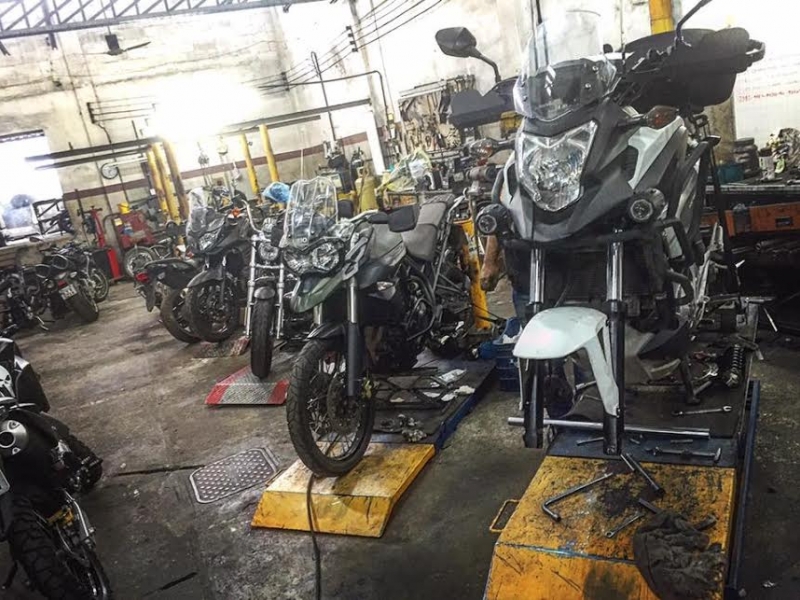 ACESSÓRIOS E SERVIÇOS PARA MOTOS NA PENHA - KITOMOTOS