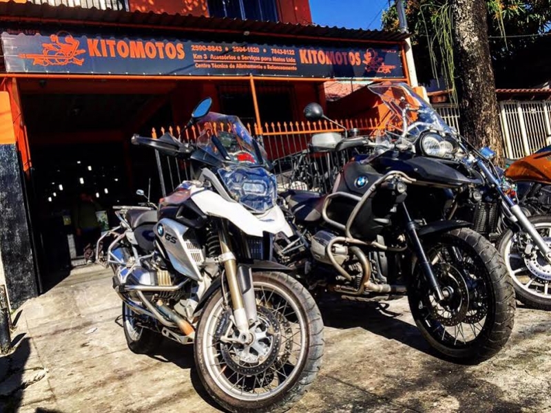 ACESSÓRIOS E SERVIÇOS PARA MOTOS NA PENHA - KITOMOTOS