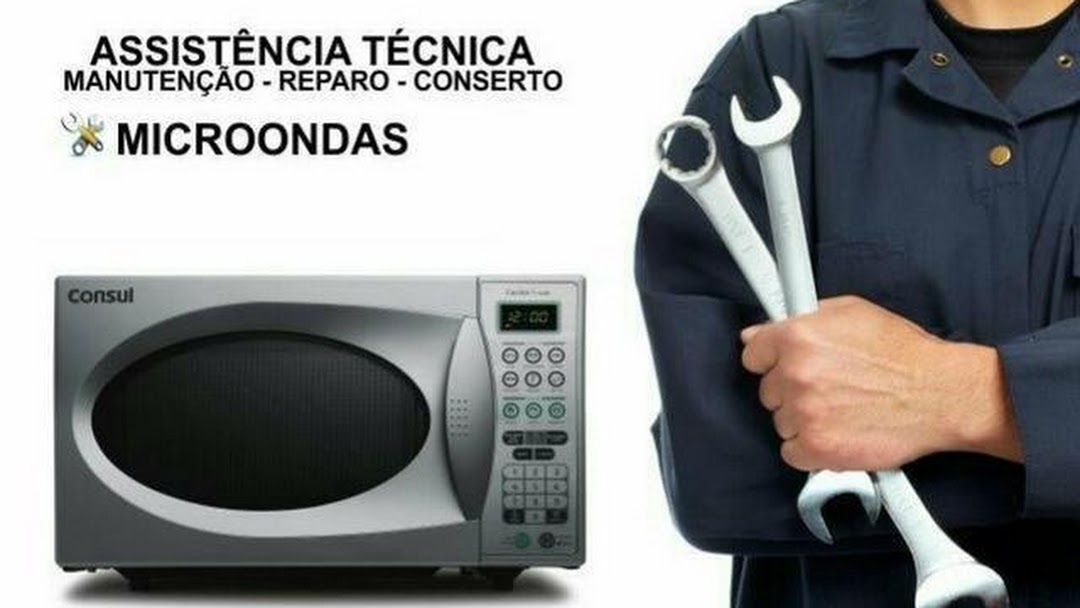CONSERTO DE MICROONDAS EM PETRÓPOLIS - RJ