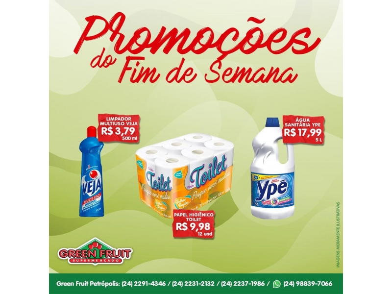 HORTIFRUTI EM PETRÓPOLIS - RJ