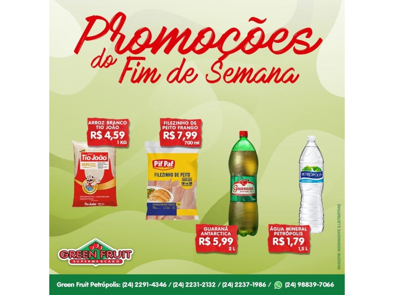 HORTIFRUTI EM PETRÓPOLIS - RJ